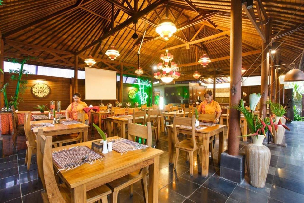 Ubud Raya Boutique Hotel Exterior foto